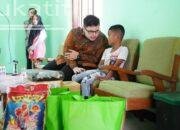 Difasilitasi Pemkab Kediri, Akhirnya Restu Bocah 8 Tahun Kembali Bersekolah 