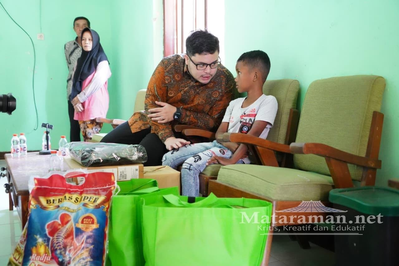 Difasilitasi Pemkab Kediri, Akhirnya Restu Bocah 8 Tahun Kembali Bersekolah