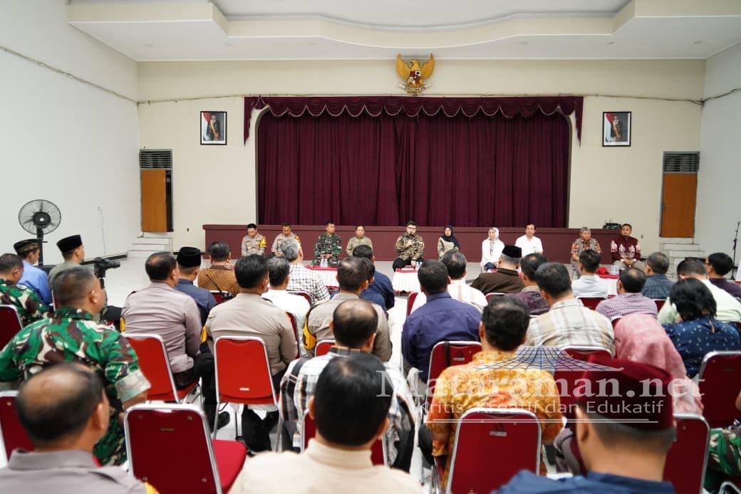 Bupati Kediri Buka Hotline Pengembalian Aset-Artefak yang Dijarah