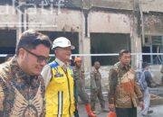 Mas Dhito Sebut Pemkab Kediri Akan Hapus Aset Gedung yang Diratakan