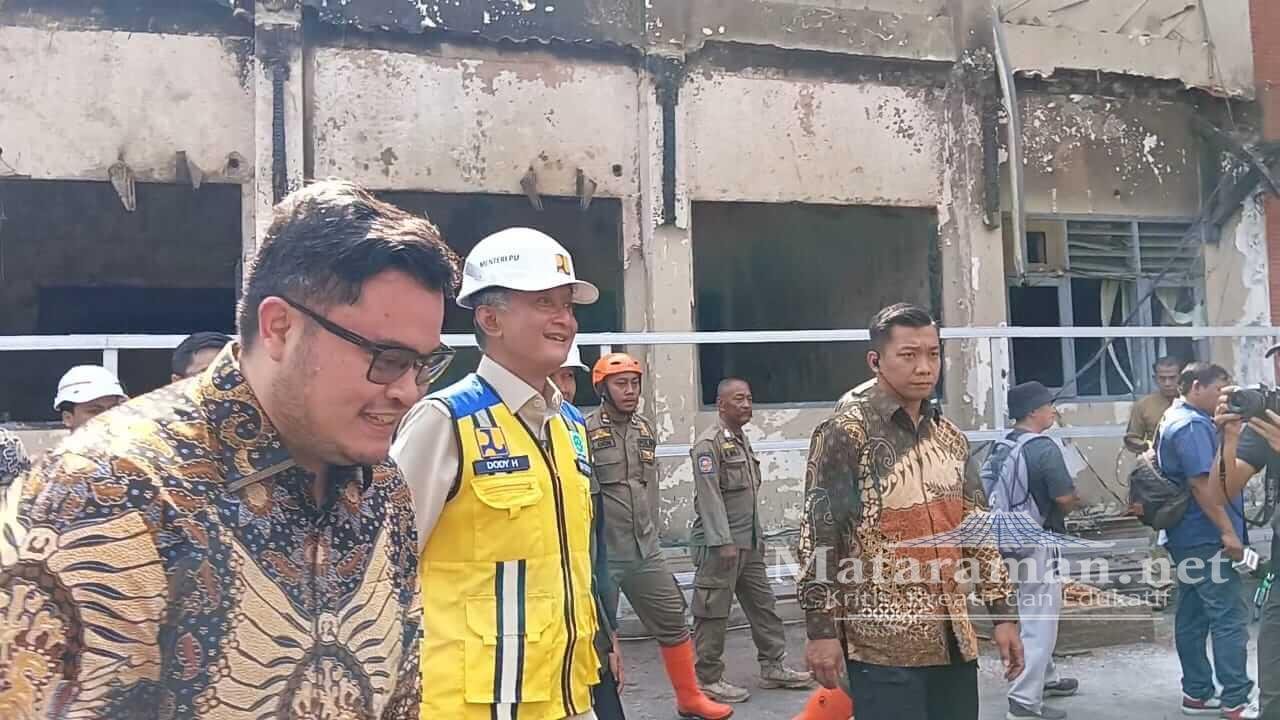 Mas Dhito Sebut Pemkab Kediri Akan Hapus Aset Gedung yang Diratakan