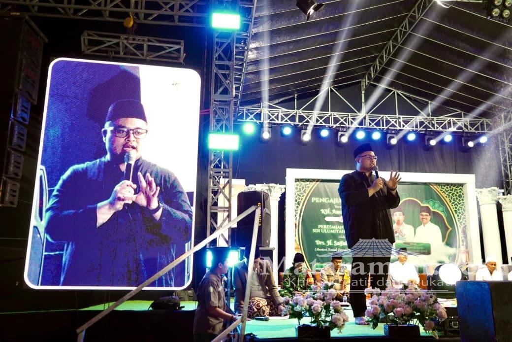 Mas Dhito Cabut Jam Malam bagi Pelajar Usai Situasi Kediri Kondusif