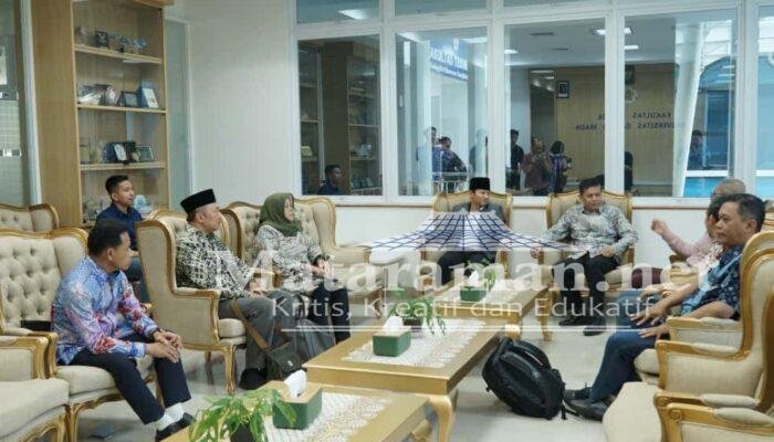 Bupati Trenggalek Tabayyun ke UGM: Memuliakan Tanpa Harus Industri Ekstraktif