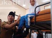 Launching Sekolah Rakyat di Trenggalek, Jadi 50 Pertama se-Indonesia