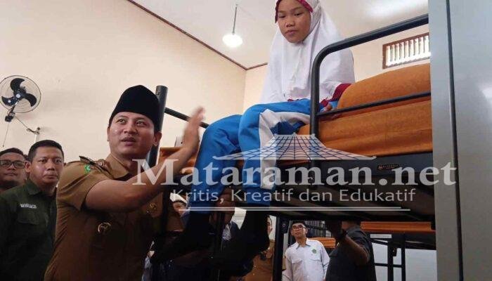 Launching Sekolah Rakyat di Trenggalek, Jadi 50 Pertama se-Indonesia