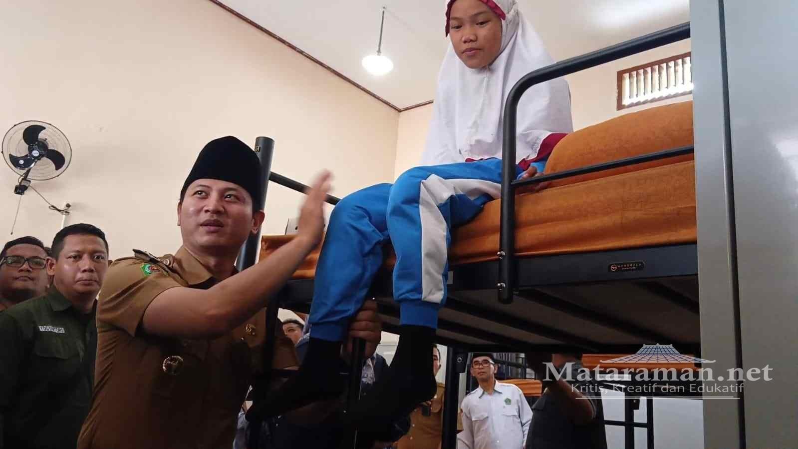 Launching Sekolah Rakyat di Trenggalek, Jadi 50 Pertama se-Indonesia