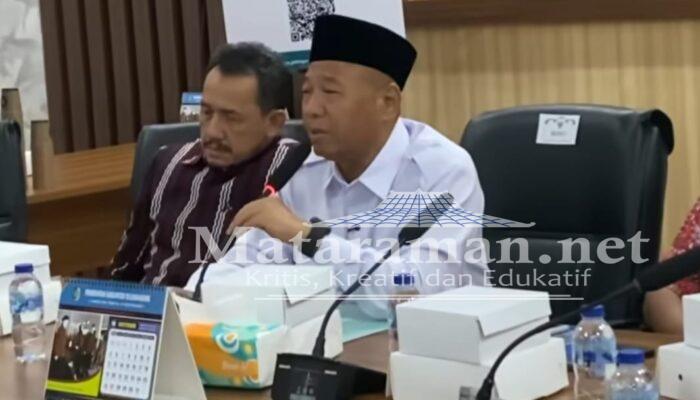 Bupati Gatut Janji Kawal Aspirasi Warga Kalingentong Tulungagung Selesaikan Persoalan