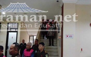 Dua Tersangka Kasus SKTM RSUD dr Iskak Ditahan Kejari Tulungagung