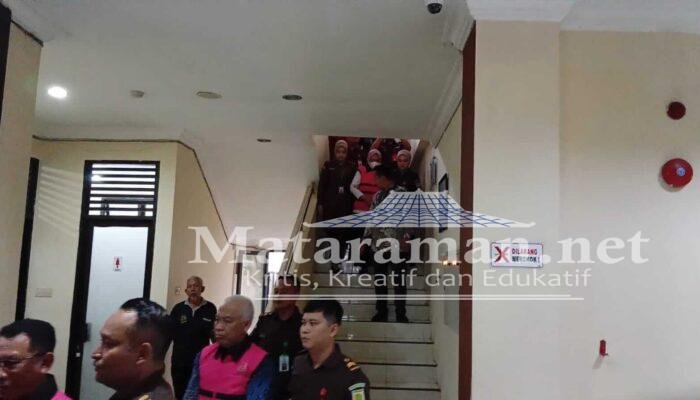 Dua Tersangka Kasus SKTM RSUD dr Iskak Ditahan Kejari Tulungagung