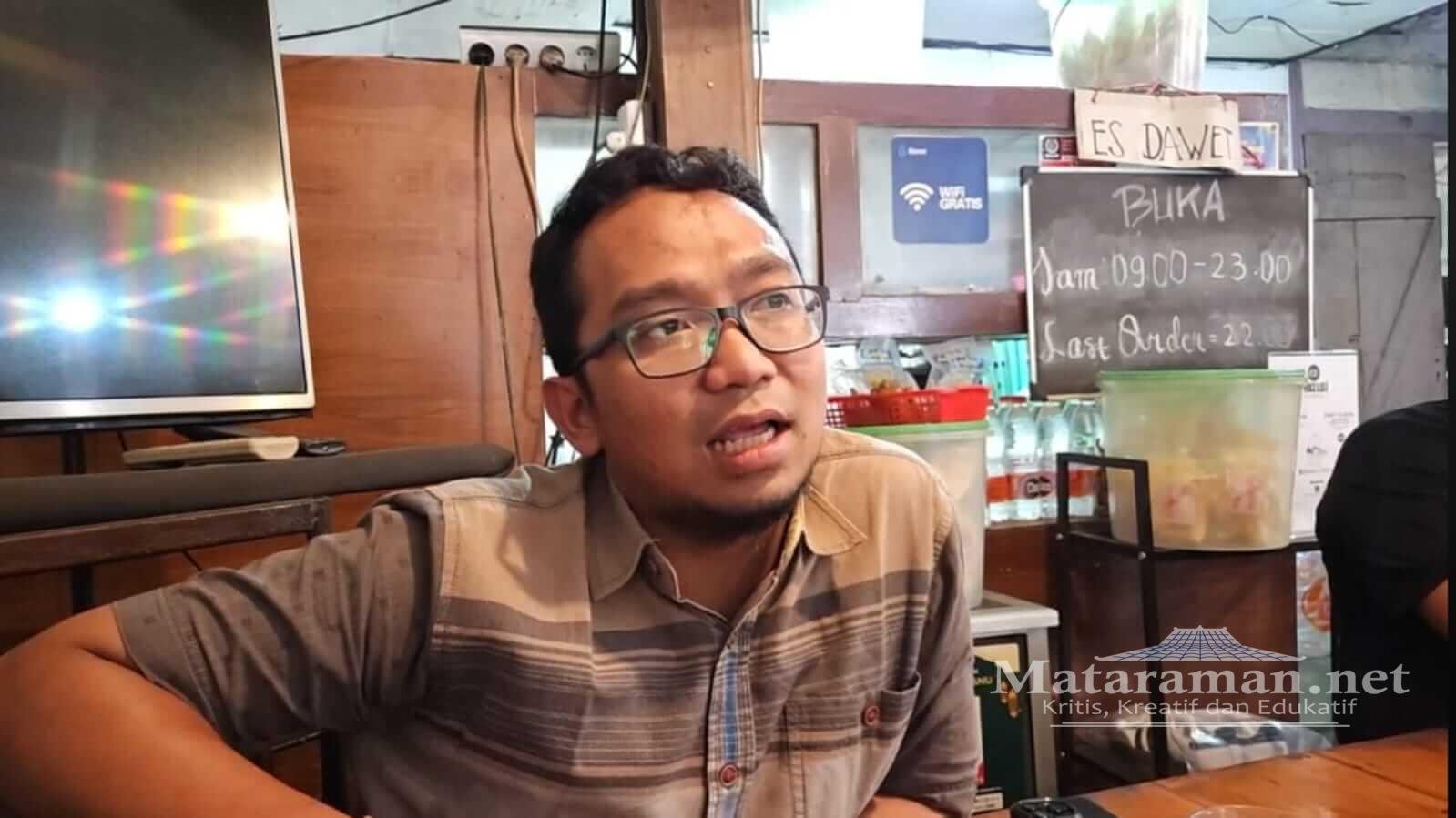 Ini Penjelasan Pihak Perusahaan Eksplorasi Tambang Field Trip UGM di Trenggalek
