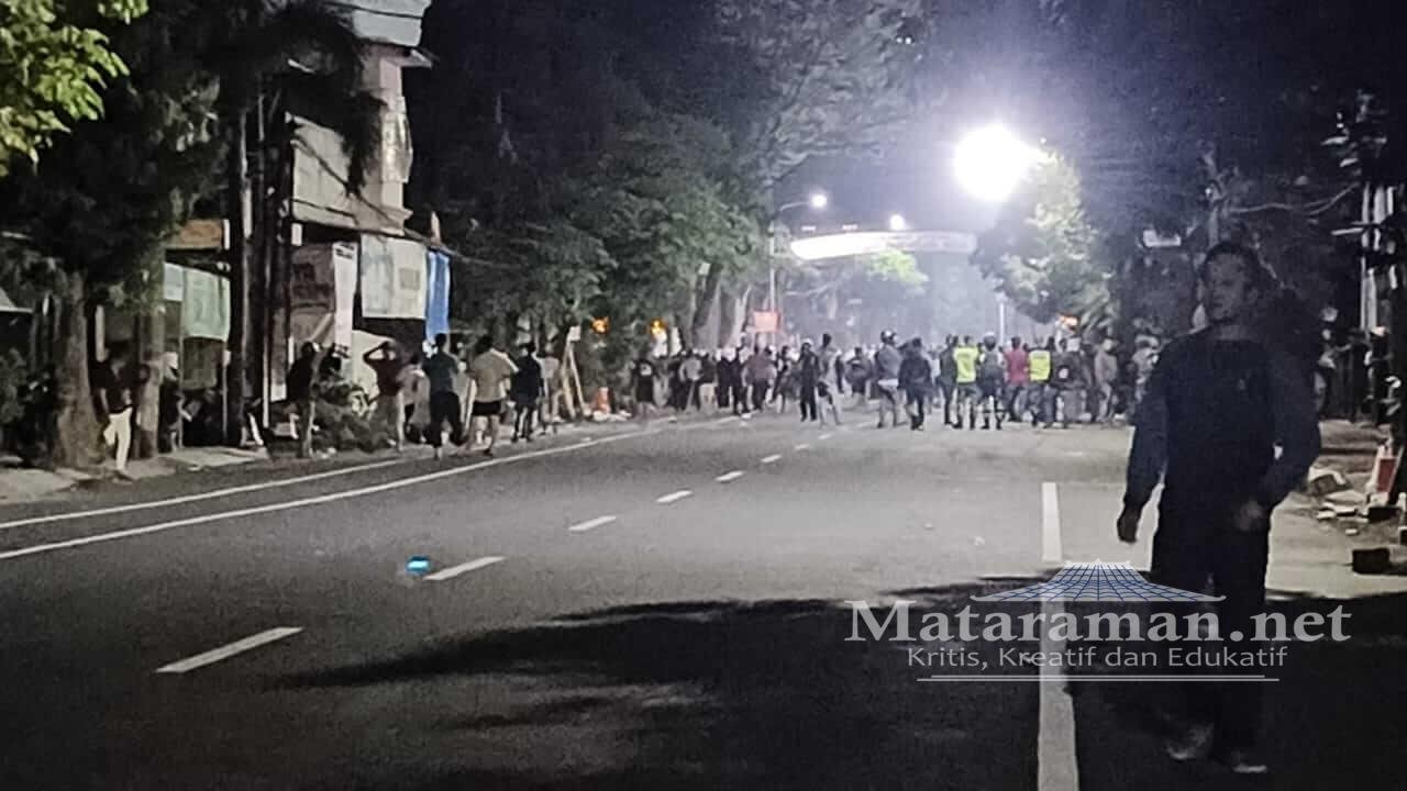 Miris, Pelaku Kerusuhan di Kota Blitar 60 Diantaranya Anak-anak