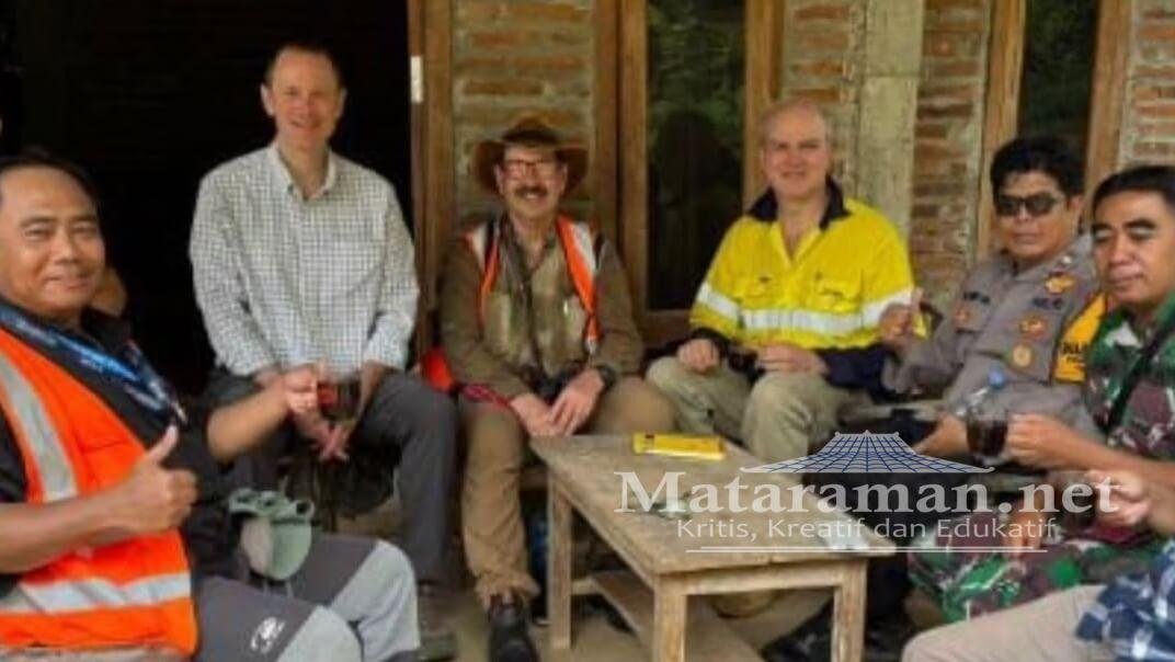 Bupati Trenggalek Geram ke FT UGM Lakukan Penelitian ke Eksplorasi Tambang