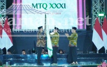 Tulungagung Jadi Tuan Rumah MTQ XXXII Jawa Timur di 2027 Mendatang