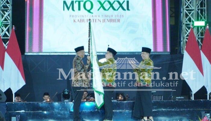 Tulungagung Jadi Tuan Rumah MTQ XXXII Jawa Timur di 2027 Mendatang