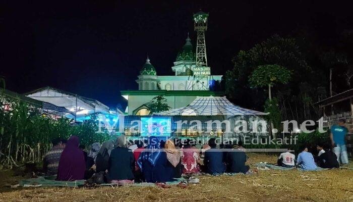 Maulid Nabi Muhammad di Masjid An-Nur Sukses, Pemdes Tanggulturus Imbau Warga Tak Mudah Terprovokasi
