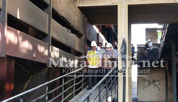 Kementerian PU Siap Bangun Ulang Kantor DPRD dan Pemkab Kediri, Anggarkan Hingga Rp100 Miliar