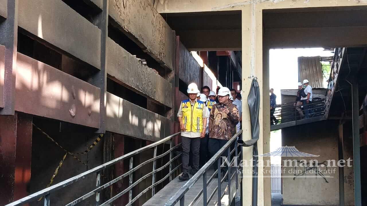 Kementerian PU Siap Bangun Ulang Kantor DPRD dan Pemkab Kediri, Anggarkan Hingga Rp100 Miliar