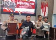 Polisi Ringkus 9 Pelaku Pencuri Kotak Amal di Trenggalek