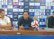 Pelatih Persik Kediri Tak Mau Gegabah Menilai Tim Bermain Terbaik