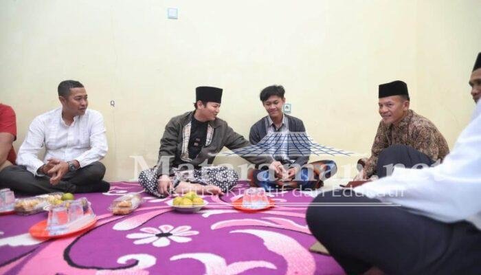 Bupati Trenggalek Salurkan Santunan Laka Laut serta Beasiswa untuk Anak Korban