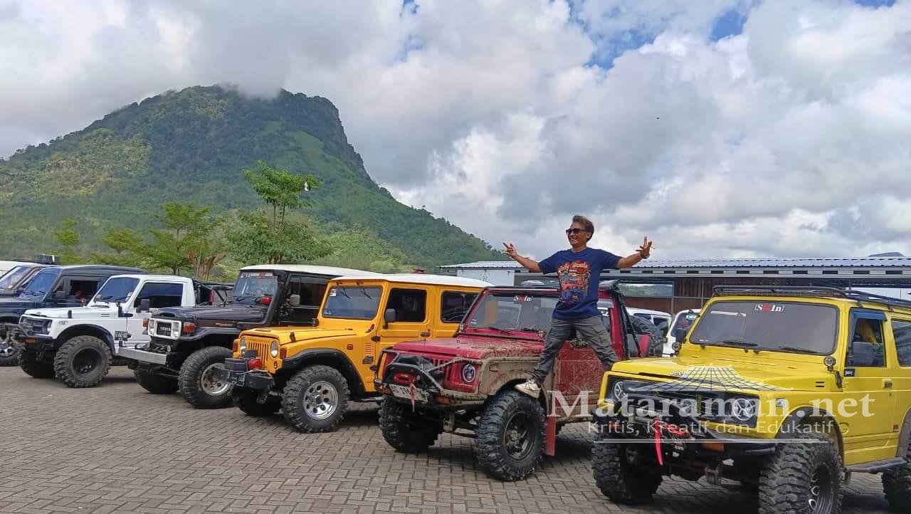Sukses, Ratusan Jeep Tuntaskan Rally Wisata ke-3 Tulungagung Suguhkan Pemandangan Indah