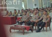 Kriminalitas Meningkat, Kapolres Blitar Minta Siskamling Diperkuat