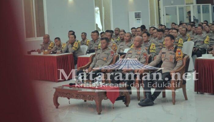 Kriminalitas Meningkat, Kapolres Blitar Minta Siskamling Diperkuat  