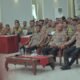 Kriminalitas Meningkat, Kapolres Blitar Minta Siskamling Diperkuat  