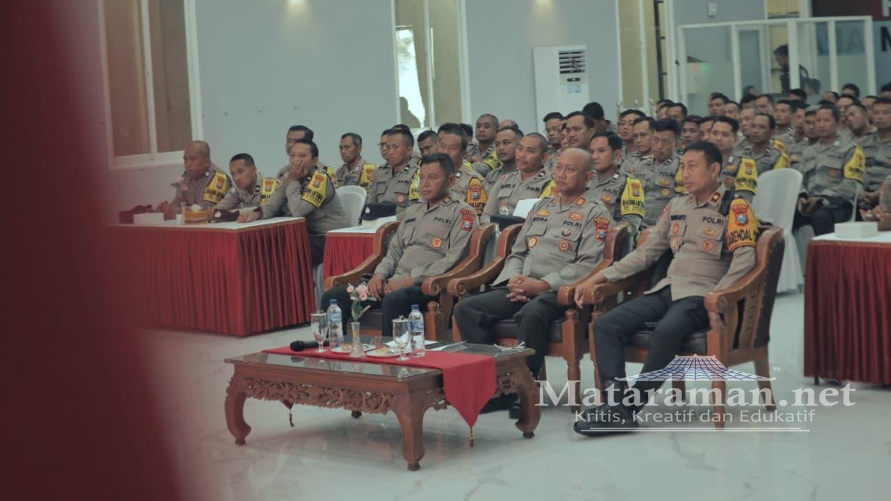 Kriminalitas Meningkat, Kapolres Blitar Minta Siskamling Diperkuat  