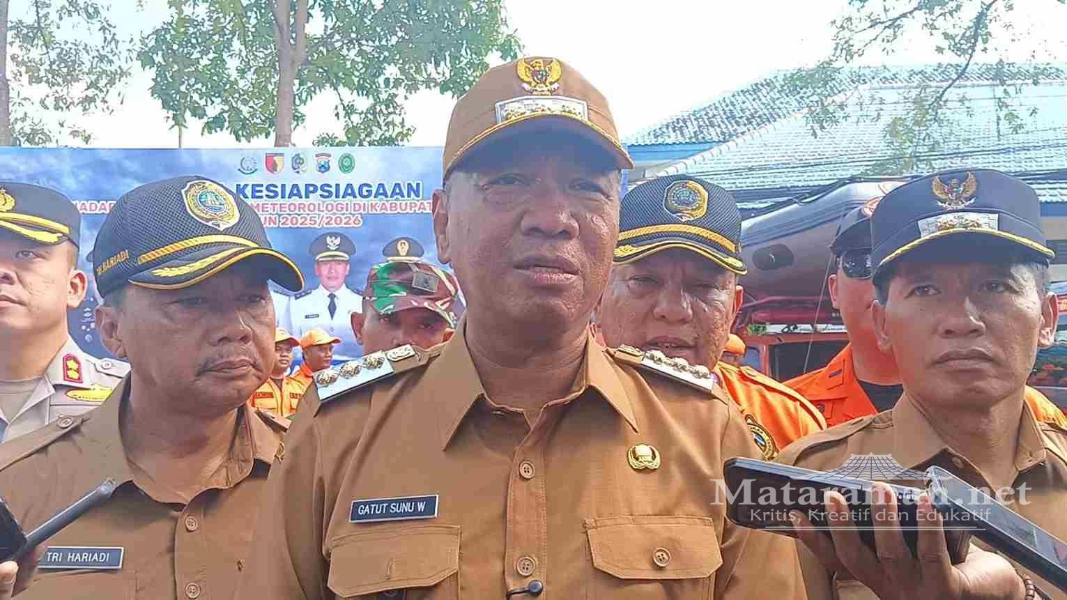 Pemkab Tulungagung Siapkan Rp3 Miliar Anggaran BTT untuk Antisipasi Bencana Hidrometeorologi