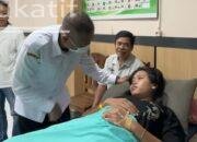 Bupati Gatut Imbau Seluruh Siswa Proaktif Sebelum Menyantap MBG