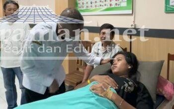 Bupati Gatut Imbau Seluruah Siswa Proaktif Sebelum Menyantap MBG