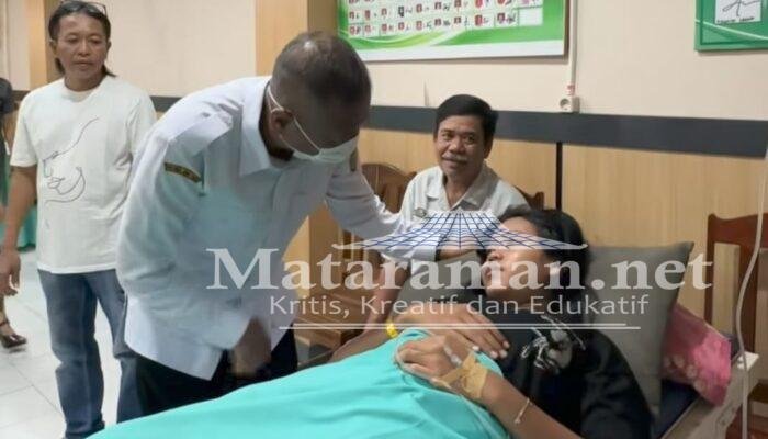 Bupati Gatut Imbau Seluruh Siswa Proaktif Sebelum Menyantap MBG