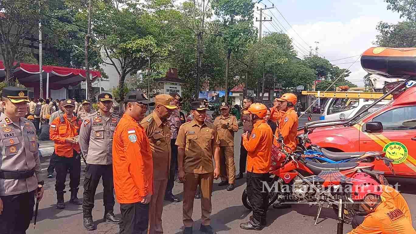 Pemkab Tulungagung Siapkan Rp3 Miliar Anggaran BTT untuk Antisipasi Bencana Hidrometeorologi