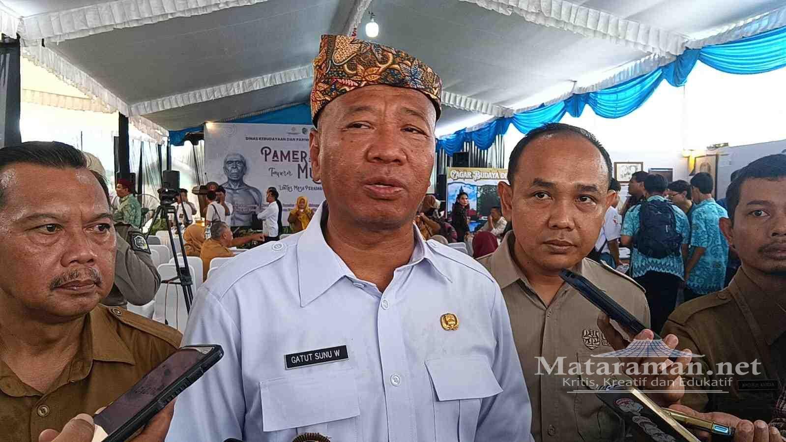 Tak Hadiri Pameran Museum di Tulungagung, Bupati Gatut Bakal Evaluasi OPD