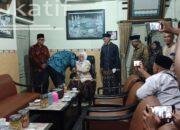 Chairul Tanjung Sungkem ke Kiai Anwar Mansur Lirboyo Kediri Buntut Tayangan Xpose Trans7