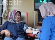 NasDem Tulungagung Gelar Donor Darah, Pererat Solidaritas dan Sosial di Tengah Masyarakat