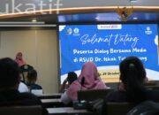 RSUD dr. Iskak Naik Tipe A, Tetap Milik Pemkab-Fokus Layani Warga Tulungagung