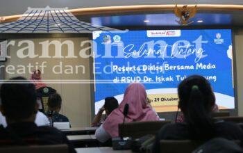 RSUD dr. Iskak Naik Tipe A, Tetap Milik Pemkab-Fokus Layani Warga Tulungagung