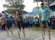 812 Peserta Ikuti Festival Olahraga Tradisional Tulungagung