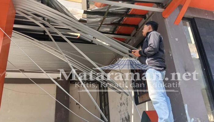 GOR Lembu Peteng Tulungagung Akhirnya Diperbaiki Usai Diterpa Angin Awal 2025