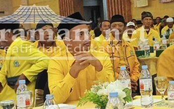 Jairi Terpilih Pimpin Golkar Tulungagung 2025-2030: Padukan Komposisi Gen Alpa-Generasi Lama