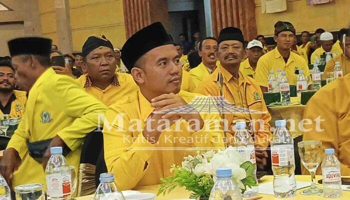Jairi Terpilih Pimpin Golkar Tulungagung 2025-2030: Padukan Komposisi Gen Alpa-Generasi Lama