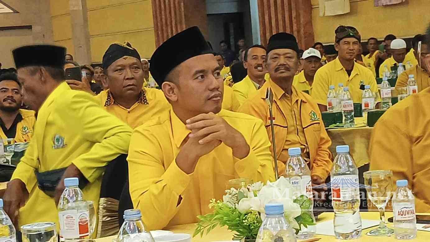 Jairi Terpilih Pimpin Golkar Tulungagung 2025-2030: Padukan Komposisi Gen Alpa-Generasi Lama