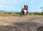 Baru 8 Persen dari 300 Kilometer Jalan Rusak di Tulungagung yang Diperbaiki