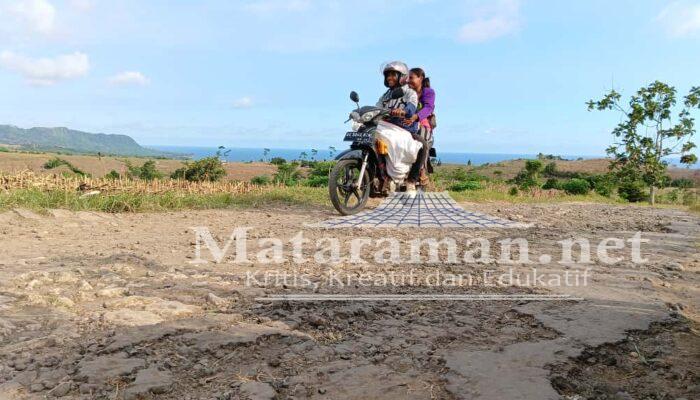 Baru 8 Persen dari 300 Kilometer Jalan Rusak di Tulungagung yang Diperbaiki