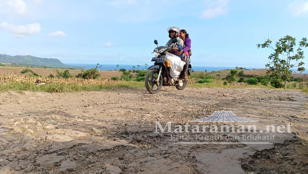 Baru 8 Persen dari 300 Kilometer Jalan Rusak di Tulungagung yang Diperbaiki