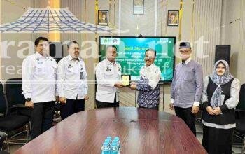 Lapas Tulungagung Jalin Kerjasama dengan UIN SATU: Perkuat Pembinaan Kerohanian