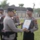 Terlibat Narkoba hingga Disersi, Empat Personel Polres Blitar Dipecat Tidak Hormat