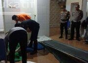 Karyawan Perkumpulan Rukun Sejati Tulungagung Ditemukan Tewas di Depan Toilet